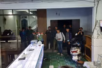 Giám định tâm thần nghi phạm cướp trang sức ở tiệm vàng