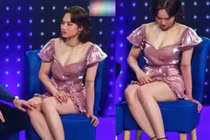 Ngán ngẩm phong cách thời trang siêu ngắn, cực hớ hênh của sao Việt