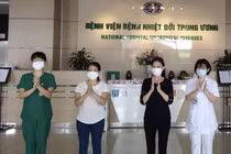 Bệnh nhân 19 được công bố khỏi bệnh: Sự hồi sinh ngoạn mục