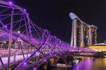 Vẻ đẹp ngoạn mục của những cây cầu nổi tiếng nhất thế giới