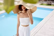 Hé lộ bí quyết giữ dáng nuột nà của “chân dài” Ái Phương