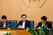 25 người tiếp xúc với cô gái nhiễm COVID-19 ở Hà Nội có kết quả âm tính