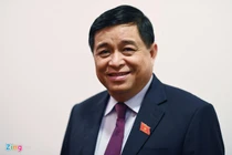 Sức khoẻ của Bộ trưởng Nguyễn Chí Dũng ngồi khoang hạng C với bệnh nhân COVID-19 thứ 17 ra sao?