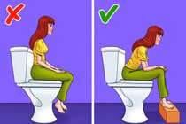 5 thói quen đi vệ sinh mà chúng ta cần phải bỏ ngay