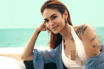 Ngất ngây gu thời trang bốc lửa của chị gái cầu thủ Brunei giàu nhất TG