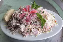 Những món đặc sản rau rừng Tây Bắc dễ gây “nghiện“