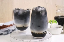 Các món ăn lạ miệng từ than tre khiến giới trẻ tò mò