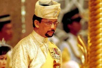 Cuộc sống sa hoa của Quốc vương Brunei trong cung điện 1.700 phòng