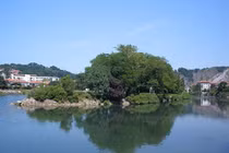 Hòn đảo kỳ lạ thay đổi quốc tịch mỗi năm 2 lần