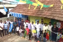 Nhóm cổ động viên Ấn Độ mua nhà để tụ tập xem World Cup 2022