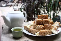 Độc đáo món khẩu sli – đặc sản truyền thống của người Tày