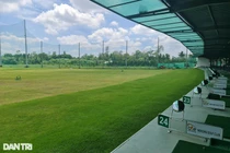 Cần Thơ: “Tuýt còi” sân tập golf chưa có phép vẫn hoạt động rầm rộ