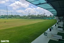 Cần Thơ: “Tuýt còi” sân tập golf chưa có phép vẫn hoạt động rầm rộ