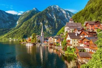 Mê mẩn khung cảnh thơ mộng ở những ngôi làng đẹp nhất thế giới