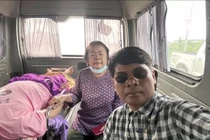 Người phụ nữ Thái Lan bất ngờ sống lại khi đến nhà tang lễ