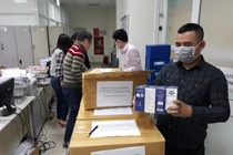 Đại học Y Hà Nội công bố nước súc miệng phòng Covid-19 