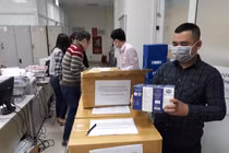 Đại học Y Hà Nội công bố nước súc miệng phòng Covid-19 