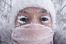 Cuộc sống ở thành phố lạnh nhất thế giới ở nhiệt độ -64 độ