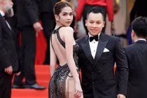 Loạt váy hở bạo khoe vòng 3 của sao nữ trên thảm đỏ