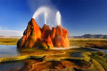 Khó tin 10 địa danh kỳ lạ này tồn tại thật trên Trái Đất