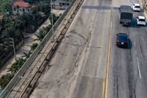 Cầu Thăng Long "đóng cửa", cấm phương tiện đi lại từ tháng 7/2020