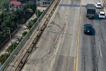 Cầu Thăng Long "đóng cửa", cấm phương tiện đi lại từ tháng 7/2020