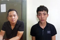 24 giờ truy lùng kẻ tống tiền bạn đồng tính bằng clip sex 