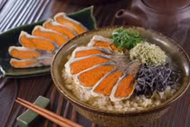 Loại cá lên men “thum thủm” được giới quý tộc Nhật mê mẩn