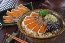 Loại cá lên men “thum thủm” được giới quý tộc Nhật mê mẩn