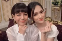 Mỹ nhân trong MV mới của Hương Giang ăn mặc cực sành điệu