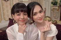 Mỹ nhân trong MV mới của Hương Giang ăn mặc cực sành điệu