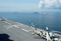 Cạnh tranh chiến lược Mỹ-Trung ở Biển Đông: Cơ hội từ những thách thức