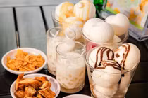 Những món ăn vặt hấp dẫn cứ Hè về lại thèm “nhỏ dãi”