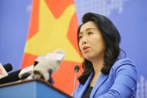 Việt Nam phản đối Trung Quốc điều máy bay chiến đấu tới Đá Subi