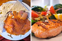 8 thực phẩm giúp bạn có giấc ngủ ngon hơn