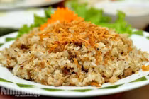 Loạt món ngon từ trứng kiến được nhiều người yêu thích