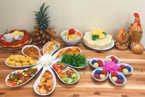 Gợi ý nấu các món cho mâm cỗ chay mùa Vu Lan báo hiếu