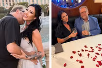 Cặp đôi “đũa lệch” vợ 28 - chồng U60 bị nhiều người tưởng ông cháu