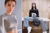 Bí quyết giữ mặt mộc trẻ trung của nữ ca sĩ Đài Loan 46 tuổi