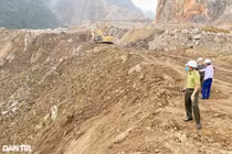 Vì sao công an không khởi tố doanh nghiệp tàn phá 32.000m2 rừng?