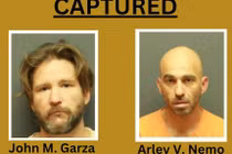 Hai tù nhân Mỹ vượt ngục bằng bàn chải đánh răng