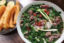 Mùa dịch, học cách tự nấu phở bò tại nhà ngon như nhà hàng