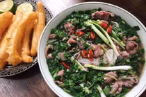 Mùa dịch, học cách tự nấu phở bò tại nhà ngon như nhà hàng