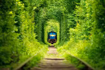 Khám phá những điểm du lịch đẹp đến nao lòng ở Ukraine