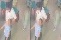 Phẫn nộ cô giáo mầm non đánh bé trai 130 lần trong 17 ngày