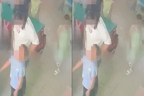 Phẫn nộ cô giáo mầm non đánh bé trai 130 lần trong 17 ngày