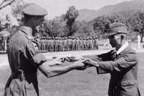 Hình ảnh lịch sử Nhật đầu hàng Đồng minh ngày 2/9/1945