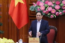 "Lấy cấp cơ sở làm nền tảng trong thực hiện cam kết của Việt Nam tại COP26"