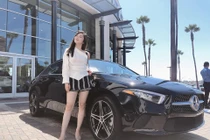 Phong cách thời trang sành điệu của Hương Tràm sau khi sang Mỹ du học