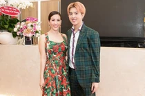 Gu thời trang lãng tử của cậu con trai đồng tính Hoa hậu Thu Hoài